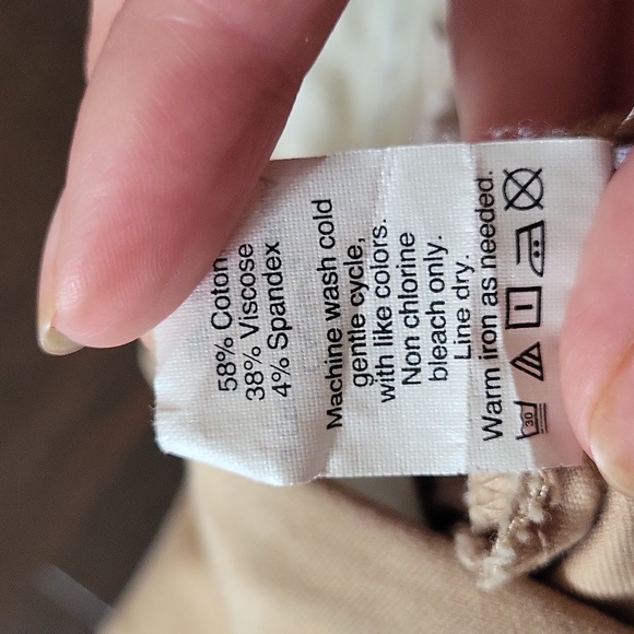 J Crew camel pants - Picture 5 of 6